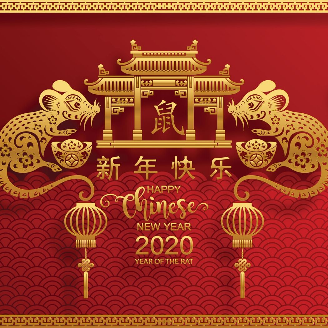 Chiński horoskop: 2020 rokiem szczura. Sprawdź, co przyniesie ten rok!